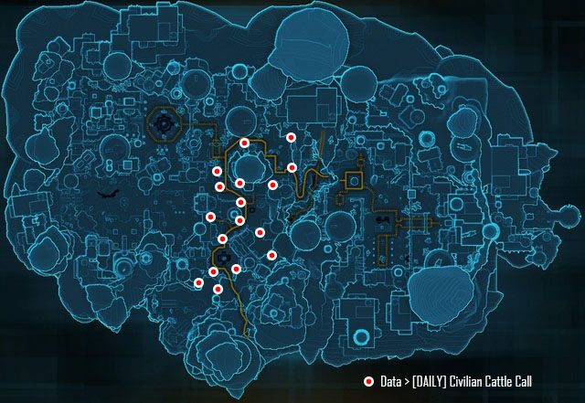 Talaos City - Talaos City - Misje Republiki - Star Wars: The Old Republic - The Rise of the Hutt Cartel - poradnik do gry