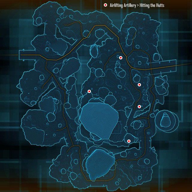 The Fingers - The Fingers - Misje Republiki - Star Wars: The Old Republic - The Rise of the Hutt Cartel - poradnik do gry