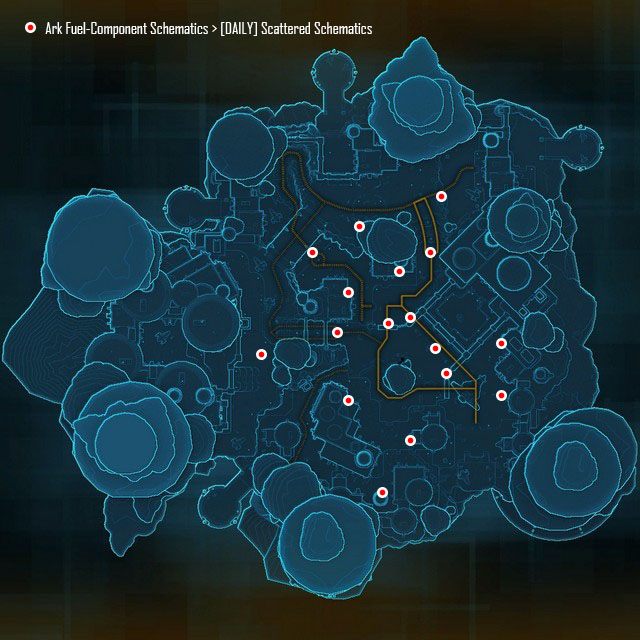 Tarlam Settlements - Tarlam Settlements - Misje Republiki - Star Wars: The Old Republic - The Rise of the Hutt Cartel - poradnik do gry