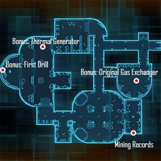 Makeb Cultural Archives - Tarlam Settlements - Misje Republiki - Star Wars: The Old Republic - The Rise of the Hutt Cartel - poradnik do gry