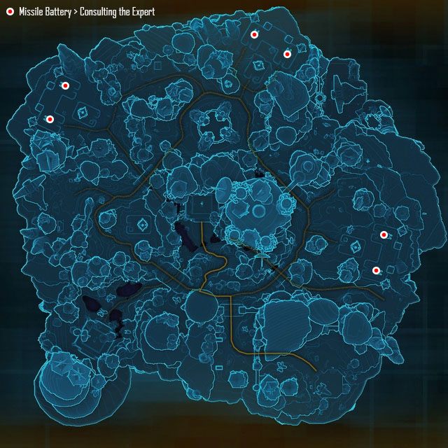 The Sanctuary - The Sanctuary - Misje Republiki - Star Wars: The Old Republic - The Rise of the Hutt Cartel - poradnik do gry