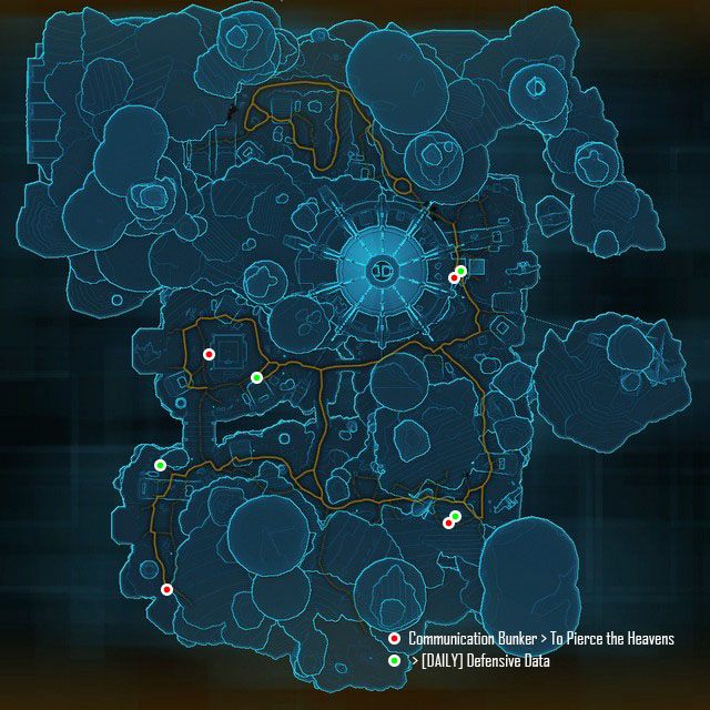 Gravity Hook Seven - Gravity Hook Seven - Empire Missions - Star Wars: The Old Republic - The Rise of the Hutt Cartel - poradnik do gry