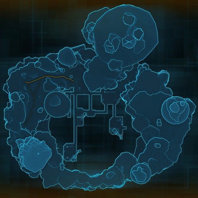 Abandoned Mining Mesa - Abandoned Mining Mesa - Empire Missions - Star Wars: The Old Republic - The Rise of the Hutt Cartel - poradnik do gry