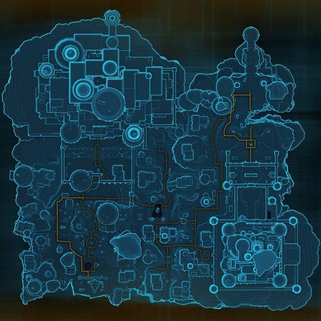 Hutt Strongholds - Hutt Strongholds - Empire Missions - Star Wars: The Old Republic - The Rise of the Hutt Cartel - poradnik do gry