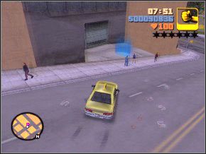 The Getaway - 03 - Joey | Grand Theft Auto 3 - Grand Theft Auto 3 - poradnik do gry