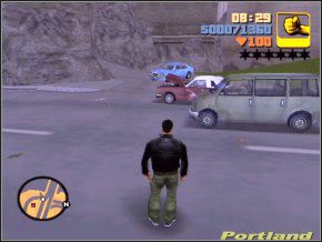 a drugi pod tunelem - 03 - Joey | Grand Theft Auto 3 - Grand Theft Auto 3 - poradnik do gry