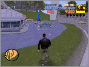 Dead Skunk In The Trunk - 03 - Joey | Grand Theft Auto 3 - Grand Theft Auto 3 - poradnik do gry