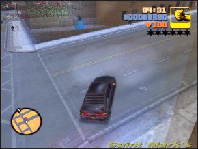 Po strzelaninie odjedź kawałek dalej, wysiądź i wyjmij jakiegoś gnata - przybiegnie czterech Triadów, gdy zabijesz wszystkich, dostaniesz coś ekstra - 03 - Joey | Grand Theft Auto 3 - Grand Theft Auto 3 - poradnik do gry