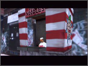 Po animacji będziesz wiedział, gdzie Chunky stoi - 03 - Joey | Grand Theft Auto 3 - Grand Theft Auto 3 - poradnik do gry