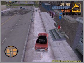 Her Lover - 02 - Martry Chonk | Grand Theft Auto 3 - Grand Theft Auto 3 - poradnik do gry