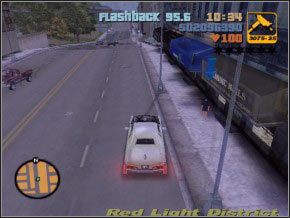 The Wife - 02 - Martry Chonk | Grand Theft Auto 3 - Grand Theft Auto 3 - poradnik do gry