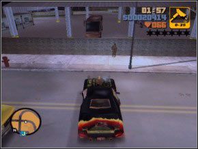 The Fuzz Ball - 01 - Luigi | Grand Theft Auto 3 - Grand Theft Auto 3 - poradnik do gry