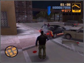 Pump-Action Pimp - 01 - Luigi | Grand Theft Auto 3 - Grand Theft Auto 3 - poradnik do gry
