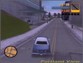 Luigis Girls - 01 - Luigi | Grand Theft Auto 3 - Grand Theft Auto 3 - poradnik do gry