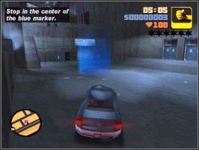 Tu przygoda się zaczyna - 00 - Prologue | Grand Theft Auto 3 - Grand Theft Auto 3 - poradnik do gry