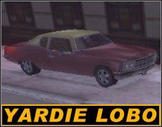 Yardie Lobo - Samochody | Grand Theft Auto 3 - Grand Theft Auto 3 - poradnik do gry