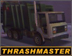 Thrashmaster - Samochody | Grand Theft Auto 3 - Grand Theft Auto 3 - poradnik do gry