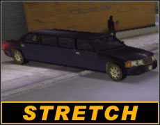 Stretch - Samochody | Grand Theft Auto 3 - Grand Theft Auto 3 - poradnik do gry