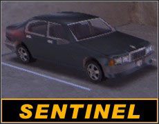 Sentinel - Samochody | Grand Theft Auto 3 - Grand Theft Auto 3 - poradnik do gry