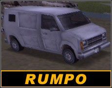 Rumpo - Samochody | Grand Theft Auto 3 - Grand Theft Auto 3 - poradnik do gry