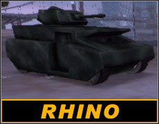 Rhino - Samochody | Grand Theft Auto 3 - Grand Theft Auto 3 - poradnik do gry