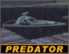 Predator - Samochody | Grand Theft Auto 3 - Grand Theft Auto 3 - poradnik do gry
