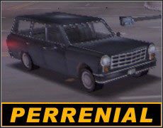 Perennial - Samochody | Grand Theft Auto 3 - Grand Theft Auto 3 - poradnik do gry