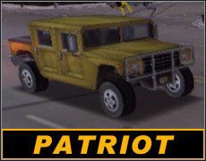 Patriot - Samochody | Grand Theft Auto 3 - Grand Theft Auto 3 - poradnik do gry