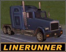 Linerunner - Samochody | Grand Theft Auto 3 - Grand Theft Auto 3 - poradnik do gry