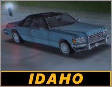 Idaho - Samochody | Grand Theft Auto 3 - Grand Theft Auto 3 - poradnik do gry