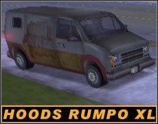 Hoods Rumpo XL - Samochody | Grand Theft Auto 3 - Grand Theft Auto 3 - poradnik do gry