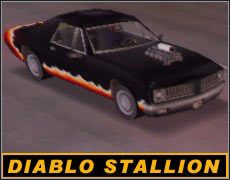 Diablo Stallion - Samochody | Grand Theft Auto 3 - Grand Theft Auto 3 - poradnik do gry