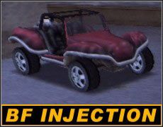 BF Injection - Samochody | Grand Theft Auto 3 - Grand Theft Auto 3 - poradnik do gry