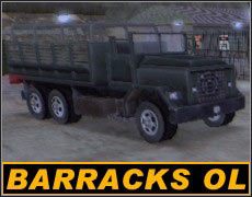 Barracks OL - Samochody | Grand Theft Auto 3 - Grand Theft Auto 3 - poradnik do gry