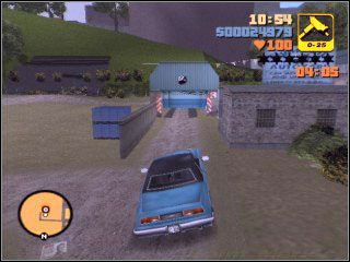 Amu-Nacja jest po prostu nazwą dla sklepu z bronią - Poradnik do gry - Zasady Gry | Grand Theft Auto 3 - Grand Theft Auto 3 - poradnik do gry