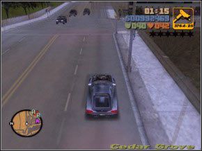 Uzi Money - 12 - D-Ice | Grand Theft Auto 3 - Grand Theft Auto 3 - poradnik do gry