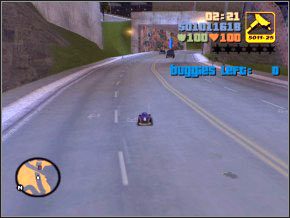 Toyminator - 12 - D-Ice | Grand Theft Auto 3 - Grand Theft Auto 3 - poradnik do gry