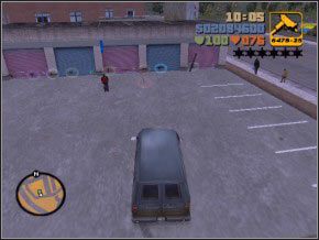 Rumble - 12 - D-Ice | Grand Theft Auto 3 - Grand Theft Auto 3 - poradnik do gry