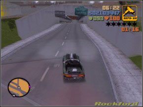 Marked Man - 13 - Ray | Grand Theft Auto 3 - Grand Theft Auto 3 - poradnik do gry