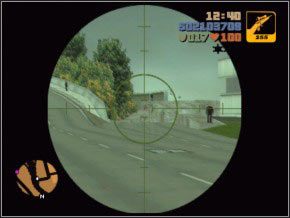 To jeszcze nie koniec - 13 - Ray | Grand Theft Auto 3 - Grand Theft Auto 3 - poradnik do gry