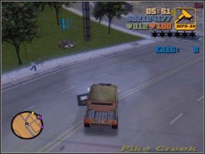 Bait - 14 - Asuka | Grand Theft Auto 3 - Grand Theft Auto 3 - poradnik do gry