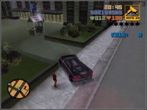 Espresso-2-Go - 14 - Asuka | Grand Theft Auto 3 - Grand Theft Auto 3 - poradnik do gry