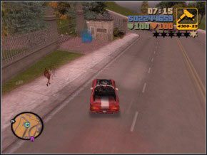 The Exchange - 15 - Catalina | Grand Theft Auto 3 - Grand Theft Auto 3 - poradnik do gry