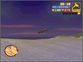 Jumps - Misje Specjalne | Grand Theft Auto 3 - Grand Theft Auto 3 - poradnik do gry