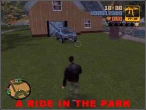 1 - Misje Specjalne | Grand Theft Auto 3 - Grand Theft Auto 3 - poradnik do gry