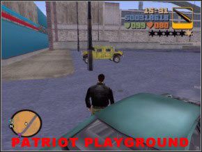Race - Misje Specjalne | Grand Theft Auto 3 - Grand Theft Auto 3 - poradnik do gry