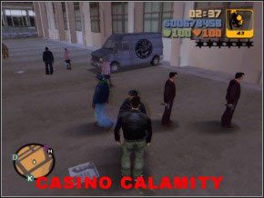 2 - Misje Specjalne | Grand Theft Auto 3 - Grand Theft Auto 3 - poradnik do gry