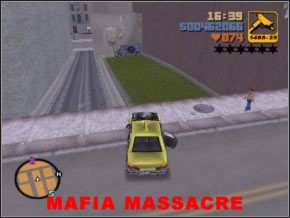 4 - Misje Specjalne | Grand Theft Auto 3 - Grand Theft Auto 3 - poradnik do gry