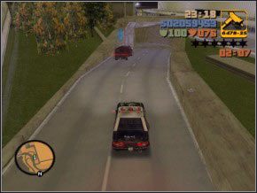 Vigilante - Misje Specjalne | Grand Theft Auto 3 - Grand Theft Auto 3 - poradnik do gry