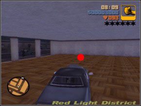 Red Light Discrict - Paczki - Portland | Grand Theft Auto 3 - Grand Theft Auto 3 - poradnik do gry
